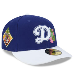 Los Angeles Dodgers New Era 2026 Spring Training 59FIFTY Fitted Hat - Royal/White - New Era Discount