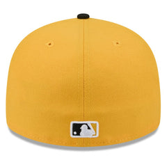 Pittsburgh Pirates New Era 2026 Spring Training 59FIFTY Fitted Hat - Gold/Black - New Era on Sale