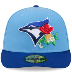 Toronto Blue Jays New Era 2026 Spring Training 59FIFTY Fitted Hat - Powder Blue/Royal - New Era Online