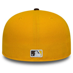 San Diego Padres New Era 2026 Spring Training Low Profile 59FIFTY Fitted Hat - Gold/Brown - New Era Online