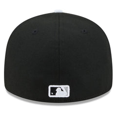 Chicago White Sox New Era 2026 Spring Training Low Profile 59FIFTY Fitted Hat - Black/White - New Era Lifestyle