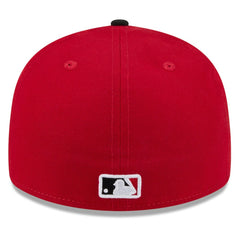 Cincinnati Reds New Era 2026 Spring Training Low Profile 59FIFTY Fitted Hat - Red/Black - New Era Discount
