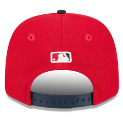 Washington Nationals New Era 2026 Spring Training 9SEVENTY Adjustable Hat - Red/Navy - New Era Lifestyle