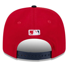 Los Angeles Angels New Era 2026 Spring Training 9SEVENTY Adjustable Hat - Red/Navy - New Era Lifestyle