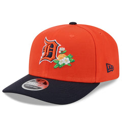 Detroit Tigers New Era 2026 Spring Training 9SEVENTY Adjustable Hat - Orange/Navy - New Era Lifestyle