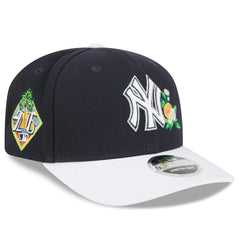 New York Yankees New Era 2026 Spring Training 9SEVENTY Adjustable Hat - Navy/White - New Era Online