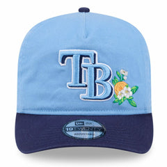 Tampa Bay Rays New Era Youth 2026 Spring Training 19TWENTY Adjustable Hat - Light Blue/Navy - New Era on Sale