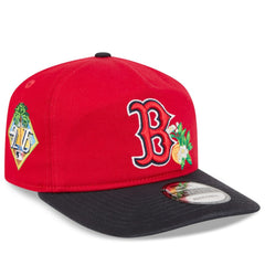 Boston Red Sox New Era Youth 2026 Spring Training 19TWENTY Adjustable Hat - Red/Black - New Era on Sale