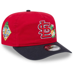 St. Louis Cardinals New Era 2026 Spring Training 19TWENTY Adjustable Hat - Red/Navy - New Era Online