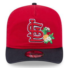 St. Louis Cardinals New Era 2026 Spring Training 19TWENTY Adjustable Hat - Red/Navy - New Era Online