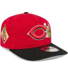 Cincinnati Reds New Era 2026 Spring Training 19TWENTY Adjustable Hat - Red/Black - New Era Online