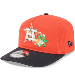 Houston Astros New Era 2026 Spring Training 19TWENTY Adjustable Hat - Orange/Navy - New Era on Sale