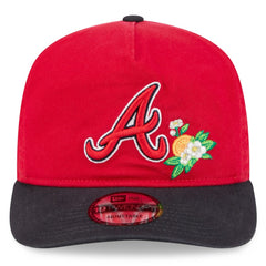 Atlanta Braves New Era 2026 Spring Training 19TWENTY Adjustable Hat - Red/Navy - New Era Sale