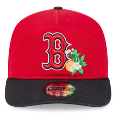 Boston Red Sox New Era 2026 Spring Training 19TWENTY Adjustable Hat - Red/Navy - New Era Lifestyle