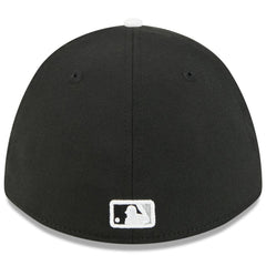 Chicago White Sox New Era 2026 Spring Training M-Crown 39THIRTY Flex Hat - Black/White - New Era Online