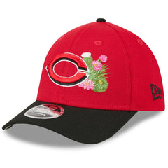 Cincinnati Reds New Era 2026 Spring Training M-Crown 39THIRTY Flex Hat - Red/Black - New Era on Sale