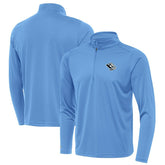 Utah Mammoth Antigua Tribute Quarter-Zip Pullover - Powder Blue - NHL 203154834