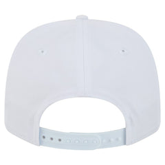 Carolina Hurricanes New Era Team Lockup Basic 9SEVENTY Adjustable Hat - White - NHL 203155586