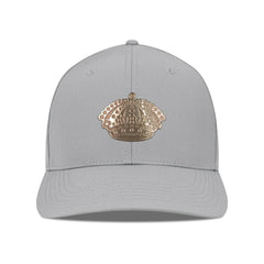 Los Angeles Kings Levelwear Rise Copper Insignia Flex Hat - Gray - NHL 203155814
