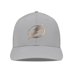 Tampa Bay Lightning Levelwear Rise Copper Insignia Flex Hat - Gray - NHL 203155819