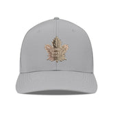 Toronto Maple Leafs Levelwear Rise Copper Insignia Flex Hat - Gray - NHL 203155821