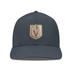 Vegas Golden Knights Levelwear Rise Copper Insignia Flex Hat - Charcoal - NHL 203155822