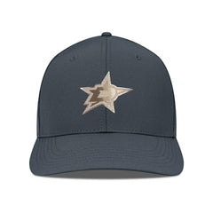 Dallas Stars Levelwear Rise Copper Insignia Flex Hat - Charcoal - NHL 203155843