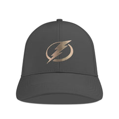 Tampa Bay Lightning Levelwear Ascend Copper Insignia Vented Adjustable Hat - Charcoal - NHL 203155865