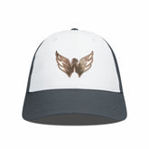 Washington Capitals Levelwear Endure Copper Insignia Adjustable Hat - White/Charcoal - NHL 203155869