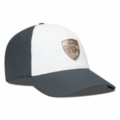 Florida Panthers Levelwear Endure Copper Insignia Adjustable Hat - White/Charcoal - NHL 203155870