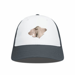 Minnesota Wild Levelwear Endure Copper Insignia Adjustable Hat - White/Charcoal - NHL 203155872