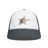 Dallas Stars Levelwear Endure Copper Insignia Adjustable Hat - White/Charcoal - NHL 203155885
