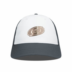 Carolina Hurricanes Levelwear Endure Copper Insignia Adjustable Hat - White/Charcoal - NHL 203155889