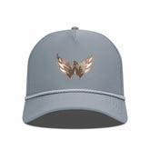 Washington Capitals Levelwear Gordon Copper Insignia Vented Adjustable Hat - Gray - NHL 203155932