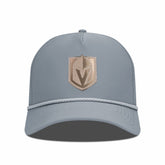 Vegas Golden Knights Levelwear Gordon Copper Insignia Vented Adjustable Hat - Gray - NHL 203155953
