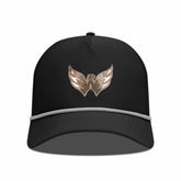 Washington Capitals Levelwear Gordon Copper Insignia Vented Adjustable Hat - Black - NHL 203155955