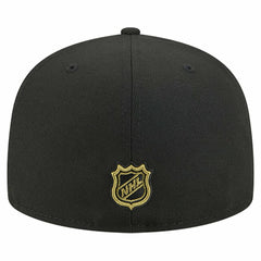 Carolina Hurricanes New Era Military Appreciation Digital Camo Stars 59FIFTY Fitted Hat - Black - NHL 203156194