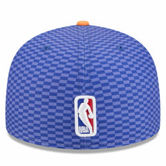 New York Knicks 2025/26 City Edition Alternate 59FIFTY Fitted Hat Cream | New Era online