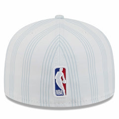 Memphis Grizzlies 2025/26 City Edition Alternate 59FIFTY Fitted Hat White | New Era