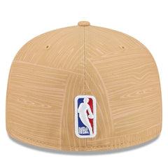 Boston Celtics 2025/26 City Edition Alternate 59FIFTY Fitted Hat Gold | New Era discount