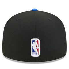Dallas Mavericks 2025/26 City Edition Alternate 59FIFTY Fitted Hat for sale Black | New Era Lifestyle