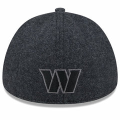 Washington Commanders New Era Peaky Duckbill Fitted Hat Gray