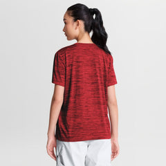 Philadelphia Phillies Nike Women's Authentic Collection Velocity Dri-FIT T-Shirt - Red - Nike Sale