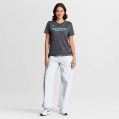 Arizona Diamondbacks Nike Women's Authentic Collection Velocity Dri-FIT T-Shirt - Black - Nike Online