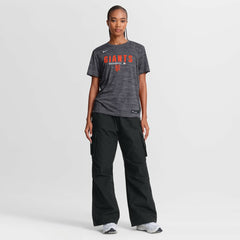 San Francisco Giants Nike Women's Authentic Collection Velocity Dri-FIT T-Shirt - Black - Nike Discount
