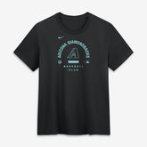 Arizona Diamondbacks Nike Women's Authentic Collection Early Work Tri-Blend Dri-FIT T-Shirt - Black - Nike Online