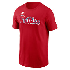 Ryan Howard Philadelphia Phillies Nike Fuse Name & Number T-Shirt - Red - Nike Lifestyle