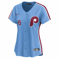Ryan Howard Philadelphia Phillies Nike Women's Alternate Limited Jersey - Light Blue - Nike Online