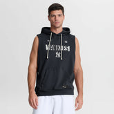 New York Yankees Nike Authentic Collection Standard Issue Dri-FIT Sleeveless Hoodie - Navy - Nike Online