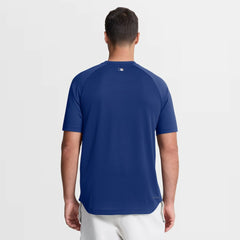 Kansas City Royals Nike Authentic Collection Batting Practice Pre-Game Raglan Dri-FIT Top - Royal - Nike Discount